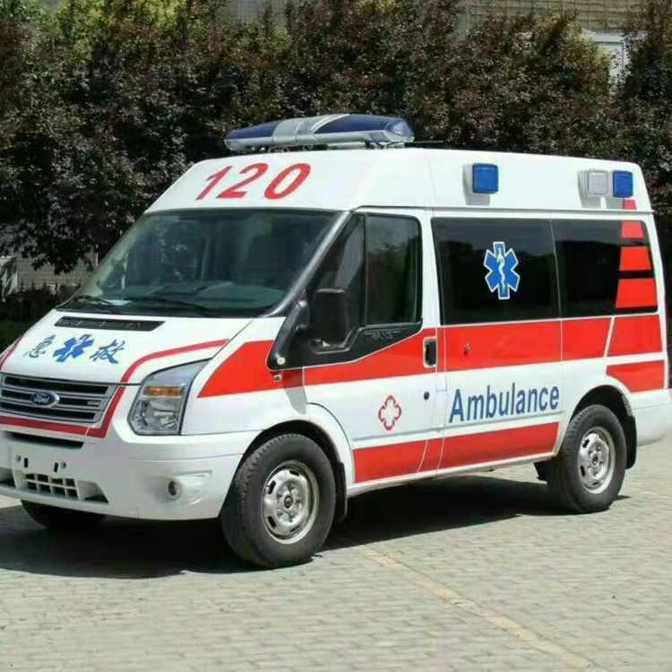 杜集长途救护车出租