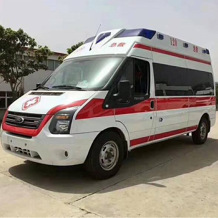 杜集救护车出租服务案例5