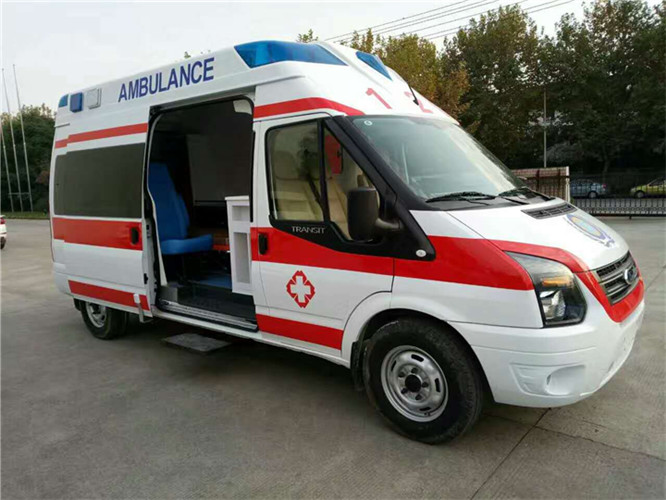 杜集乌鲁木齐沙依巴克区上线 “安康护送” 非急救转运服务平台