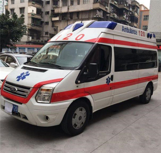 杜集专业救护车出租,您身边的生命守护者