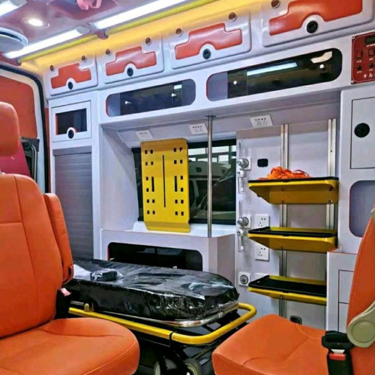 杜集长途救护车护送病人租赁价格