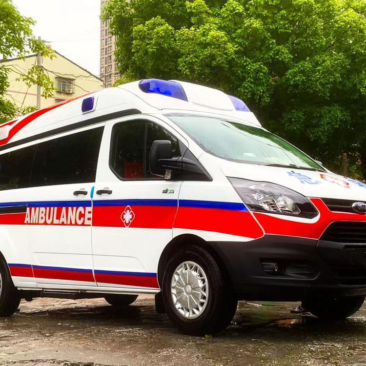 杜集重症监护救护车出租护送返乡