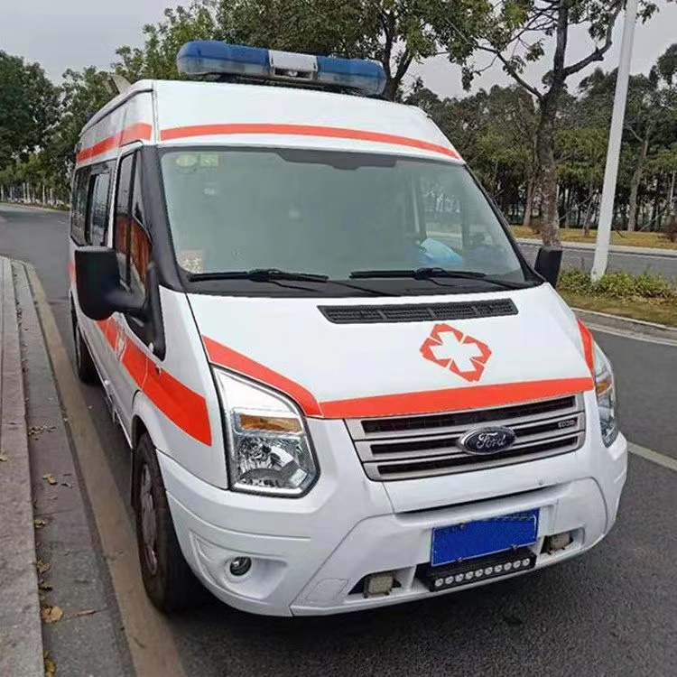 杜集救护车出租活动保障