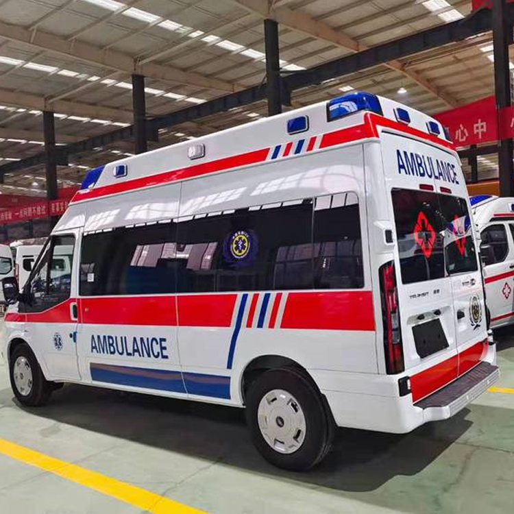 杜集救护车出租 —— 专业、安全、高效的城市急救服务