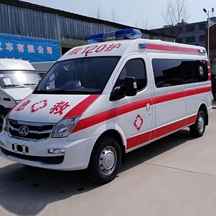 杜集马拉松租赁救护车活动保障