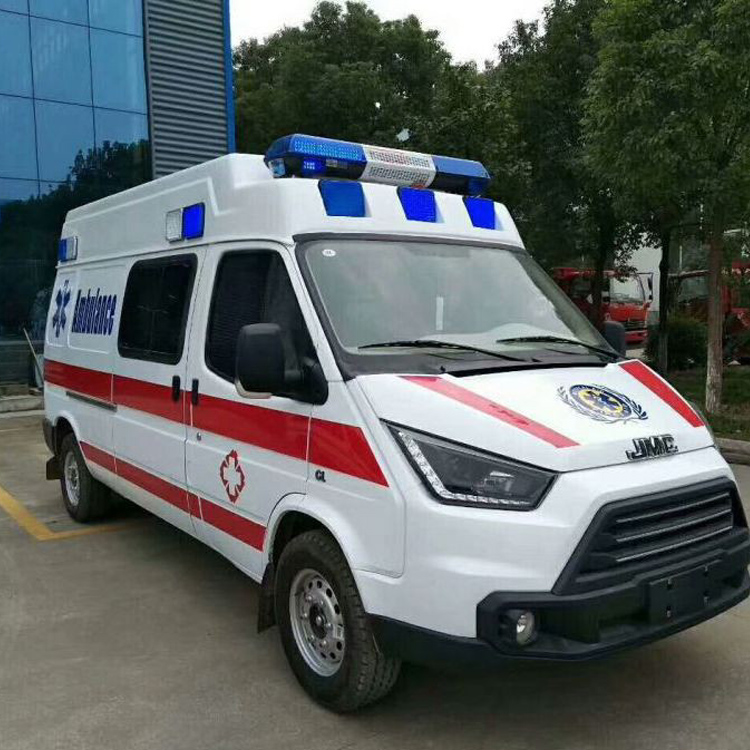 杜集瘫痪租赁救护车转运 ——生命救助的紧急响应与专业保障