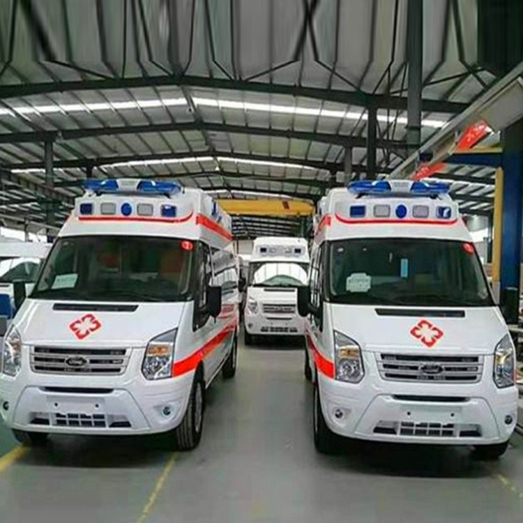 杜集救护车出租硬件设施介绍
